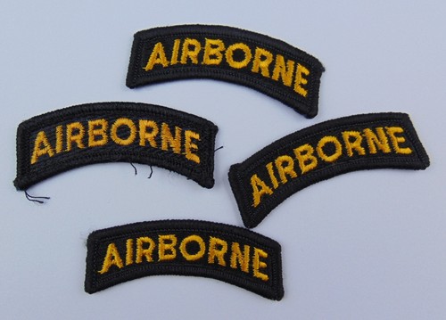 Patch airborne post ww2 - post,