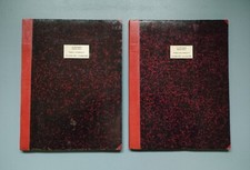 La Musique pour Tous E.O - N° 1 à 37  - 2 volumes reliés  In-folio - 1891/1893