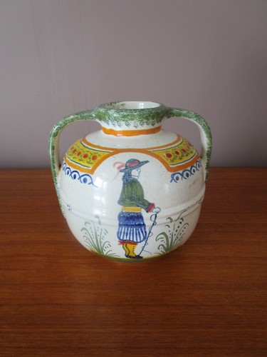 Petit vase cruche 2 anses - a,