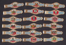 Complete Series Cigar Rings