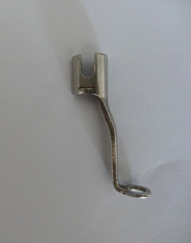 Vintage pied repriser - a,
