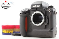 [Presque comme neuf avec sangle] Appareil photo argentique Nikon F5 Boîtier...