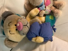 1 PELUCHE, DIDDL  PIMBOLI