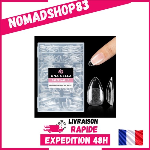 Capsules américaines ongles