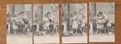 Cartes postales anciennes