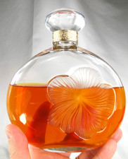 MAGNIFIQUE FLACON CRISTAL