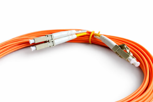 Câble fibre optique lc - fibre, lc/lc