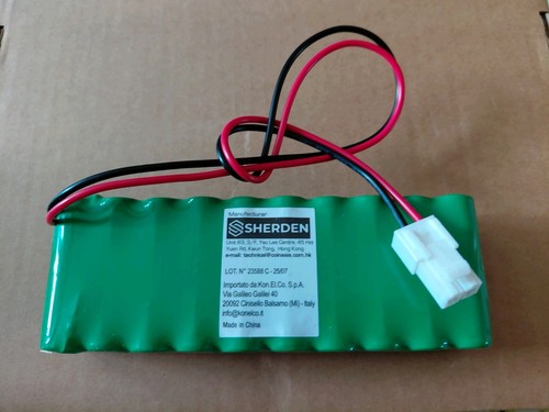 Batterie 24v 7ah nimh pour - 24v,