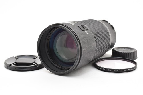 Nikon nikkor 80 200mm - nikon, ed