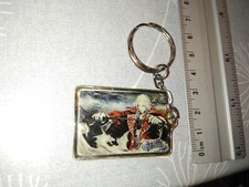 PORTE CLE key chain -
