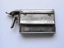 old tobacco roller cigarette roller machine *KOB*FYROR-RIGA N°3/9 RARE