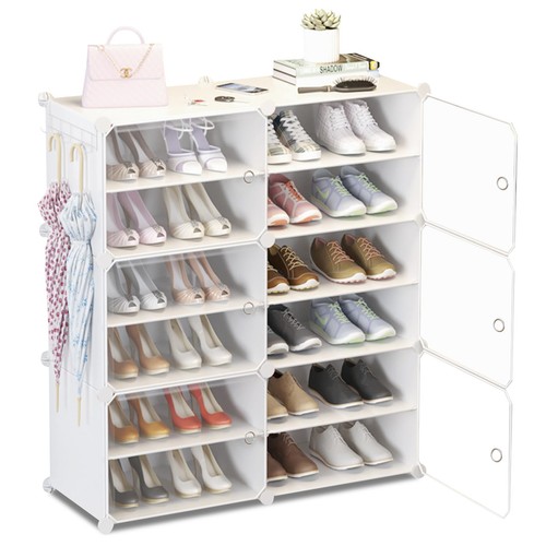 Meuble chaussure porte - meuble,