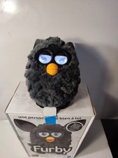 JOUET INTERACTIF FURBY BLACK
