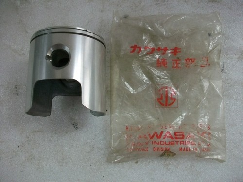 Nos new kawasaki std - new!, piston