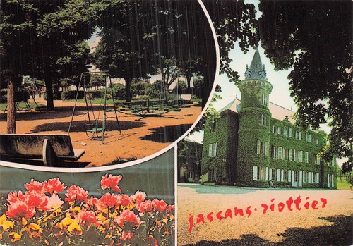 Jassans riottier maison - 1,