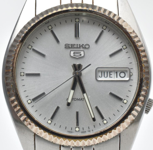Exc montre homme seiko - [exc+5], 5