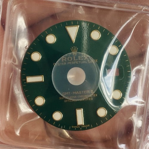 Rolex nos green dial - green,