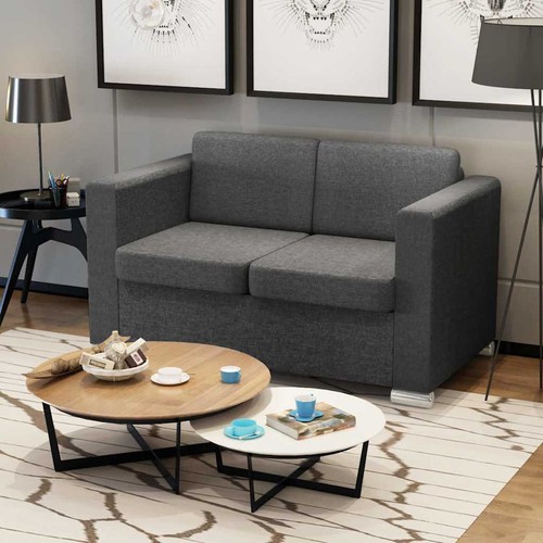 Canapé places sofa - canapé, 3
