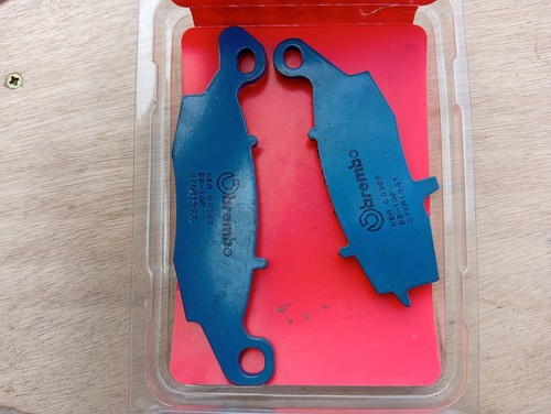 Jeu plaquette de frein - 2,