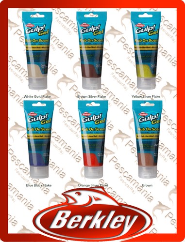 Attractif gel berkley gulp - gel,