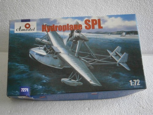 Maquette avion russe - maquette,