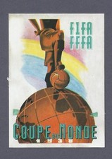 PANINI MUNCHEN 74 FOOTBALL FIGURE - RECOVERY - N.23 WORLD CUP 1938