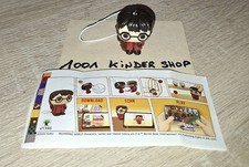 KINDER JOY VT396 VT 396 HARRY POTTER QUIDDITCH FUNKO POP - HARRY POTTER + BPZ