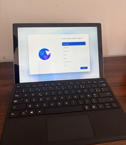 Microsoft surface pro core - 7,