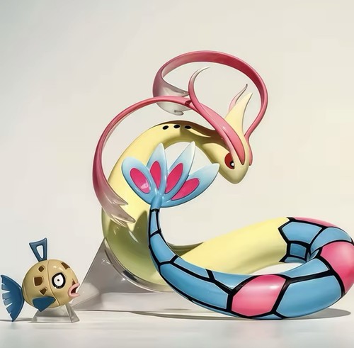 Pokemon milobellus milotic - milobellus,