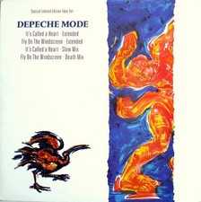 2x12'' VINYLE DEPECHE MODE
