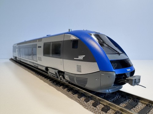 Jouef 2017 autorail diésel - -,
