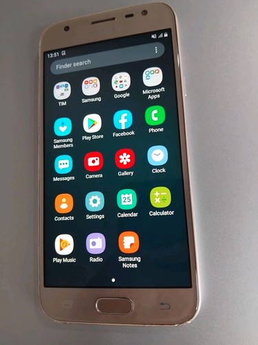 Samsung galaxy - galaxy, (2017)