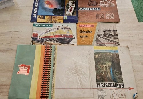 Fleischmann marklin etc - etc..., lot