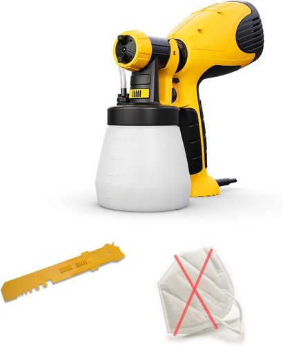 Pistolet peinture wagner - peinture,