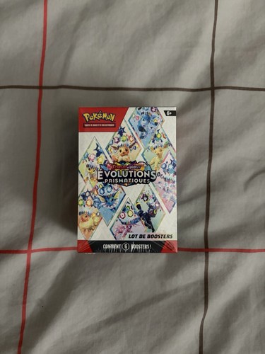 Pokémon bundle ev8 5 - :,