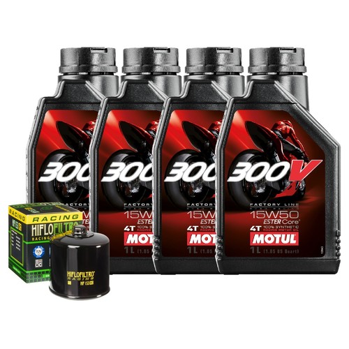 Kit entretien huile - d'entretien, motul
