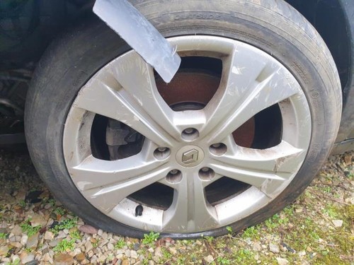 Jante renault megane phase - 3, 1