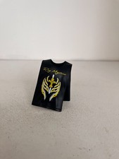 WWE Rey Mysterio Gilet Noir