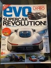 Evo magazine 150 december - evo,