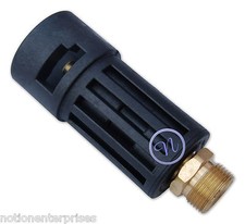 Connectez Une Lance KARCHER Avec Kranzle Rondelle Pression,Adaptor M22 Masculin