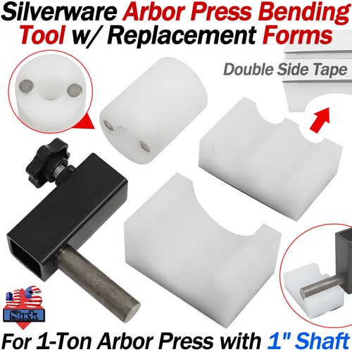 For silverware arbor - arbor, press
