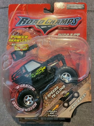 Stomper road champs - stomper, 4x4