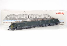 MARKLIN 33591 HO H0 SBB-CFF Ae 8/14 11801 , Commemorative Edition , NEW