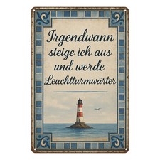 Panneau en tôle maritime