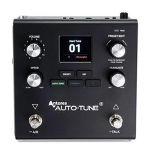 PÉDALE D'EFFETS VOCAUX