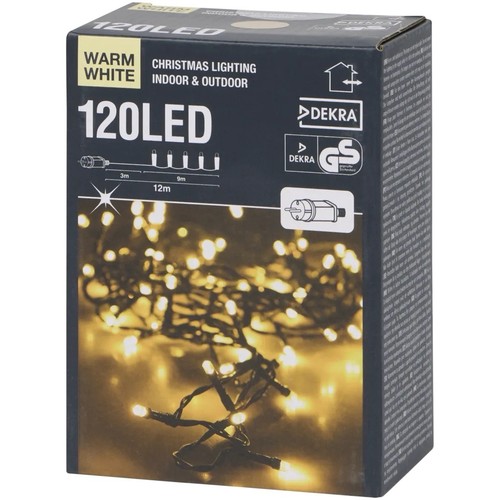 Guirlande noël m 120 - guirlande,