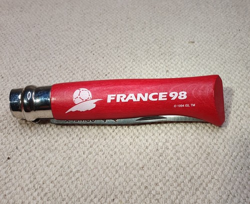 Rare opinel coupe monde - rare, du