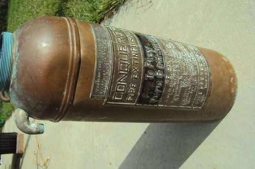 Antique conqueror fire - antique,