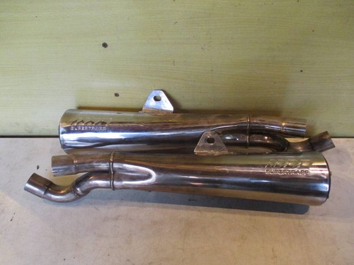 Supertrapp yamaha v - 85-07,