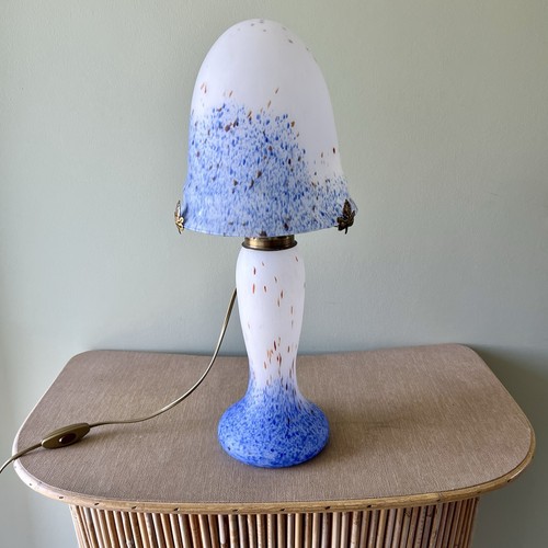 Grande lampe champignon - lampe,